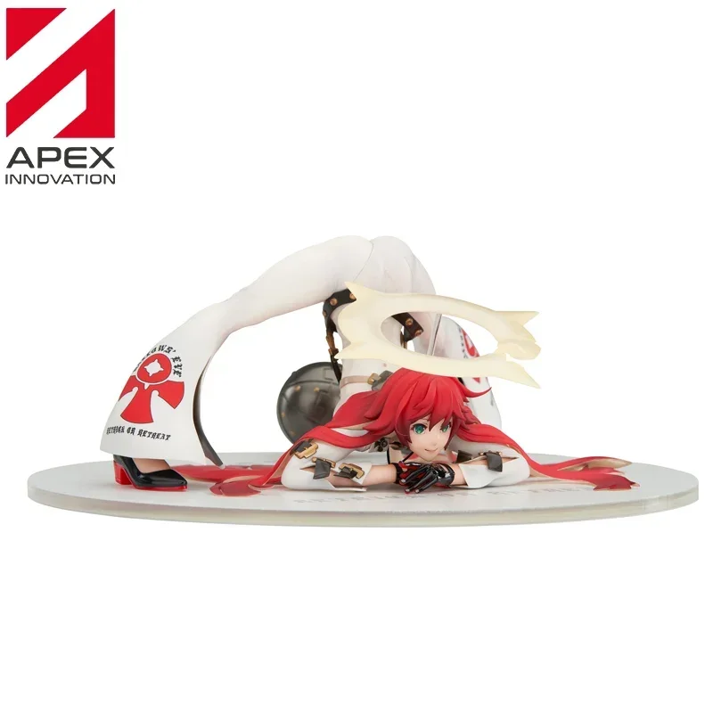 

Genuine Original APEX Jack-O GUILTY GEAR -STRIVE- Action Anime Figure Collectible Model Dolls Statuette Ornament Gifts In Stock