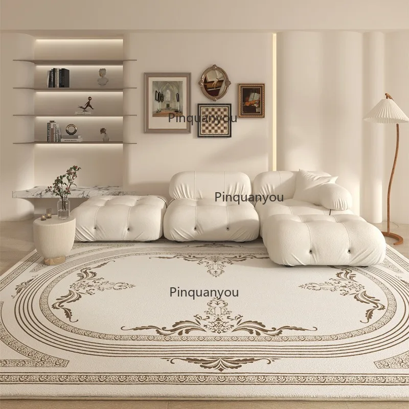 Juego de Muebles de Sala de Estar Modernos, Sofá Moderno, Diseños para el Hogar, Sofá en Forma de L, Sofá Modular Seccional Bellini