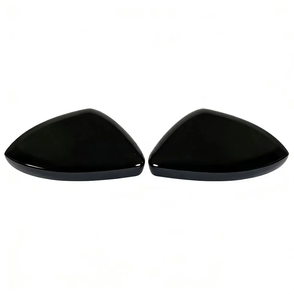 

ABS Rearview Mirror Covers LH RH 17A857537A GRU Unpainted Housing For Jetta 2019 2025 Car Exterior Replacement Parts