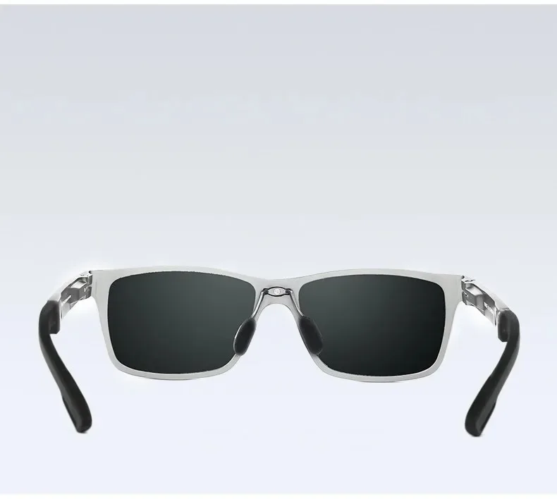 Veithdia Herren Sonnenbrille Aluminium polarisierten Spiegel Sonnenbrille fahren Sport brille Brillen Zubehör für männliche Frau v6560 – Detail 28
