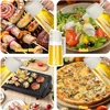 1-4Pc 2-in-1 Sprayer Pourer Oil Empty Bottle Plastic Oil Container Dispenser Vaporizer Kitchen Barbecue Camping Cooking Utensils 6