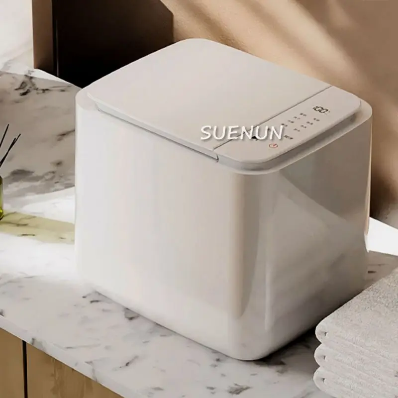 Kaus kaki mini otomatis penuh, mesin cuci pakaian Dalam mini sterilisasi memasak suhu tinggi dehyd untuk anak-anak