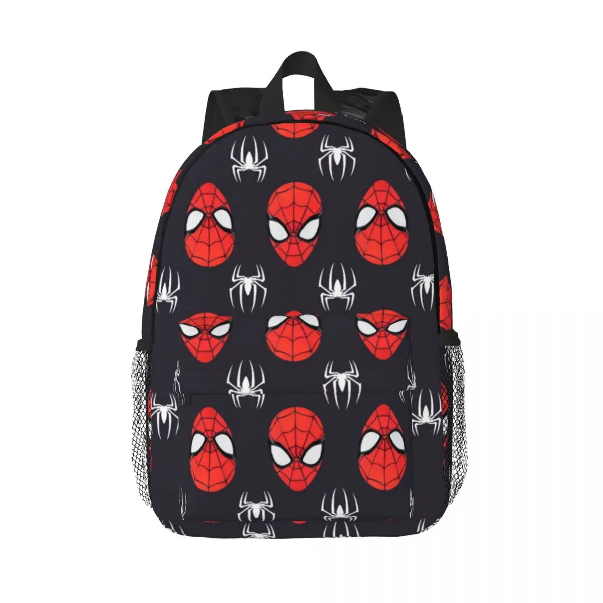 

Spider Man Durable 15-Inch Backpack - Ergonomic Lightweight Design for Comfort and Convenience