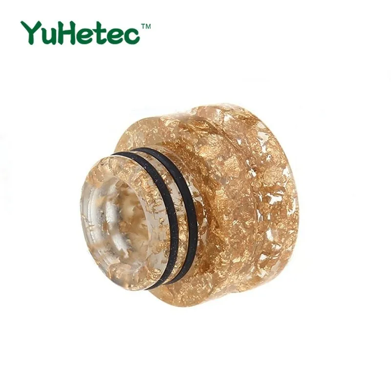 1 Pcs Resin  810 Drip Tip for TFV8 Big Baby/TFV12 Prince/ijust 3/ELLO Duro/Pharaoh Mini/ammit 25  Mod Tank Accessory