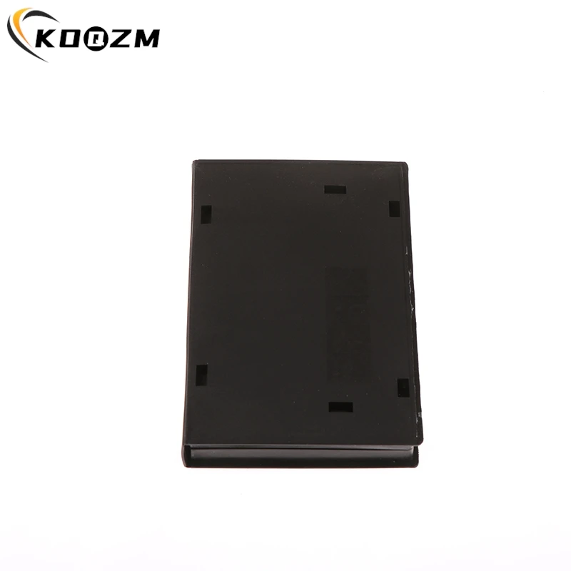 Game Accessory Replacement Case Cartridge Box Shell Empty Boxes Plastic Cover For Sega Mega Drive/Genesis 14.5X10X2.3cm