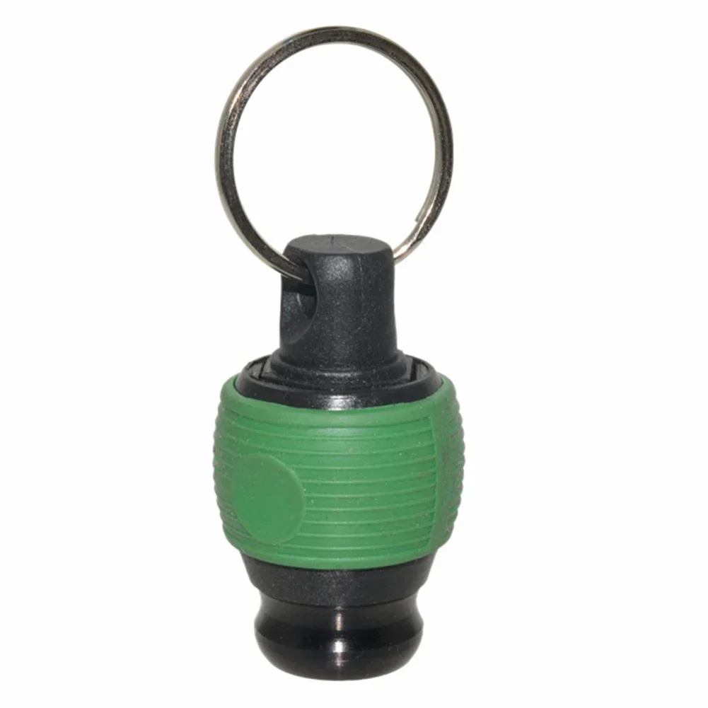 1pc Hex Shank Screwdriver Bits Holder Extension Bar Drill Screw Adapter Quick Release Keychain Ring Drill Bit  Power Tools