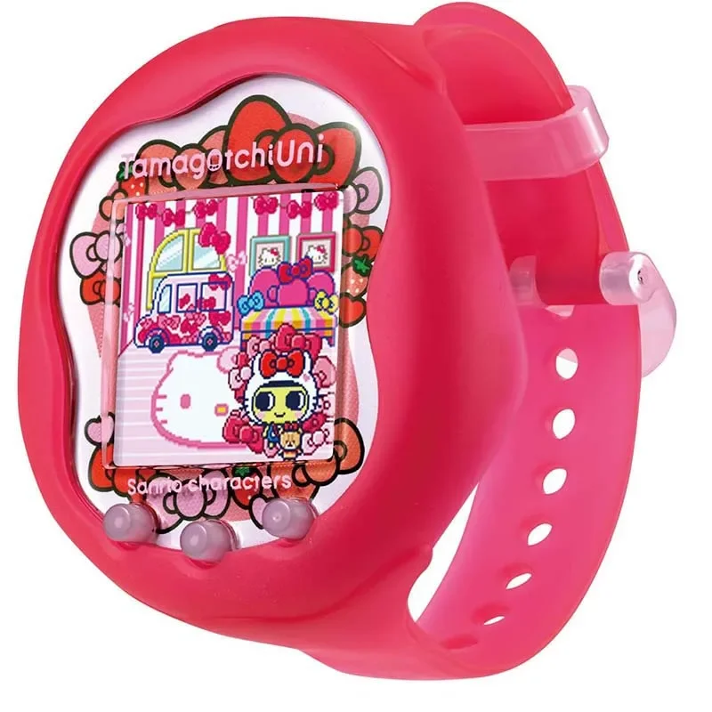 Bandai Tamagotchi Uni Sanrio Uni Tama Wifi Electronic Pet Machine