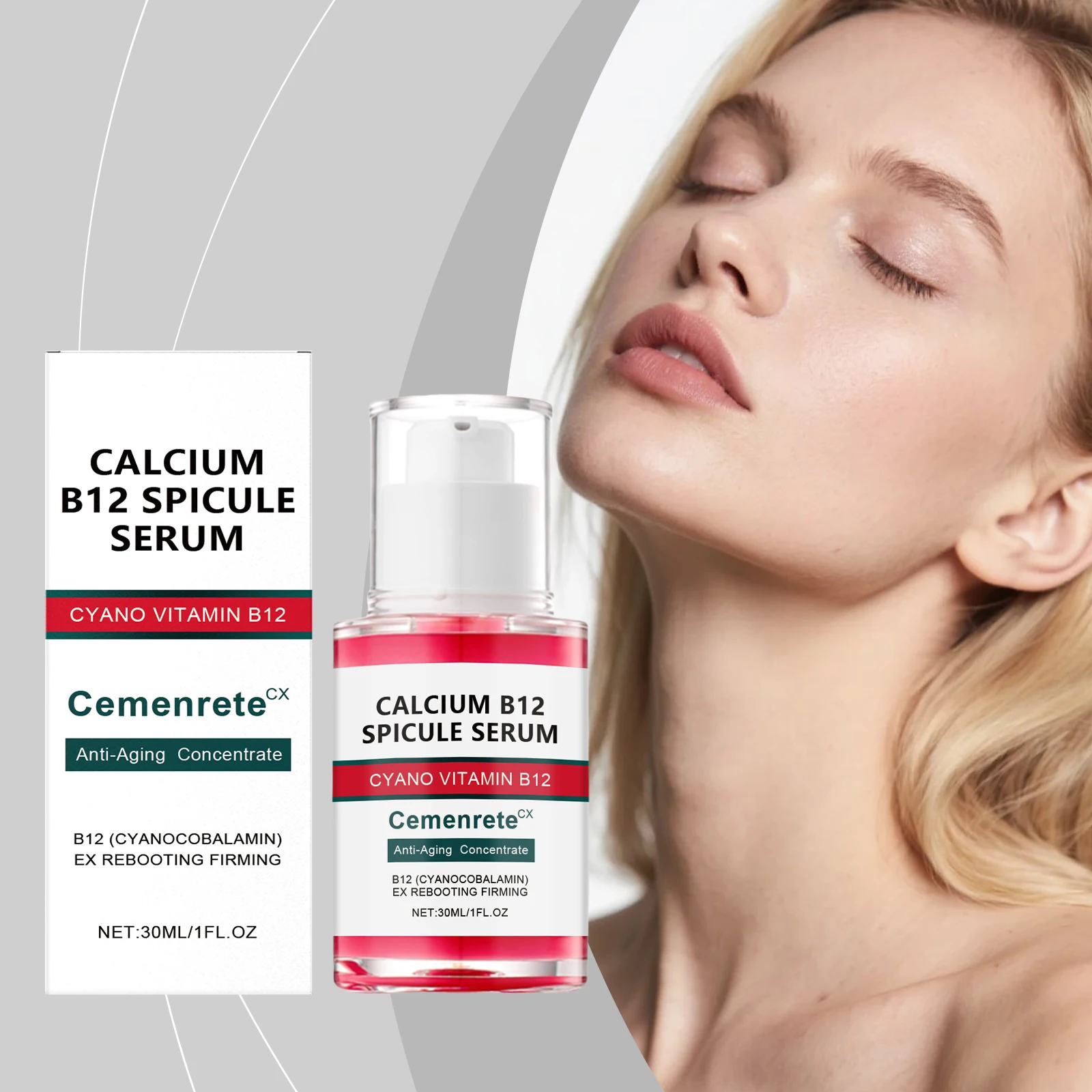 

Nicotinamide Brightening Essence Shrink Pores Improve Skin Condition Relieve Dullness Even Skin Tone Nourish Moisturizing Serum