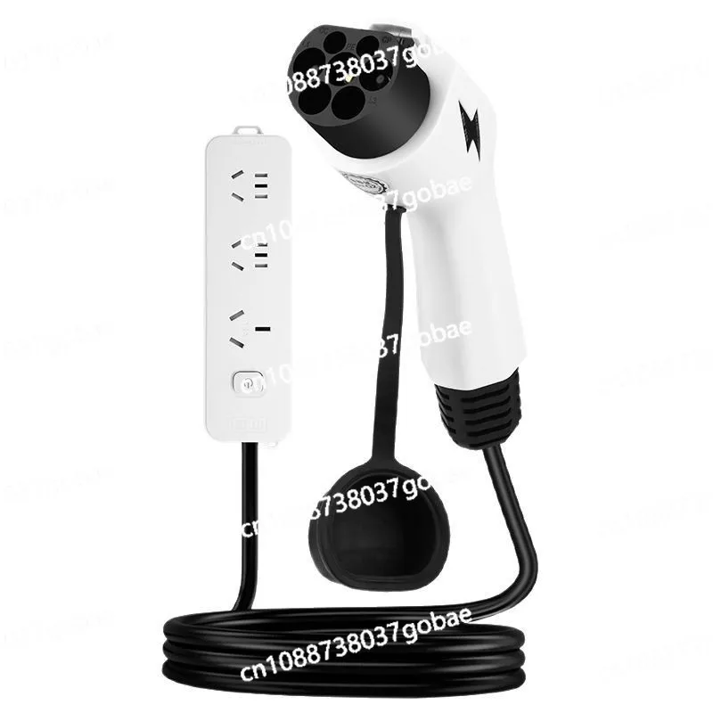 

New energy discharge gun electric vehicle outdoor camping portable V2L electrical appliance 4.5kw