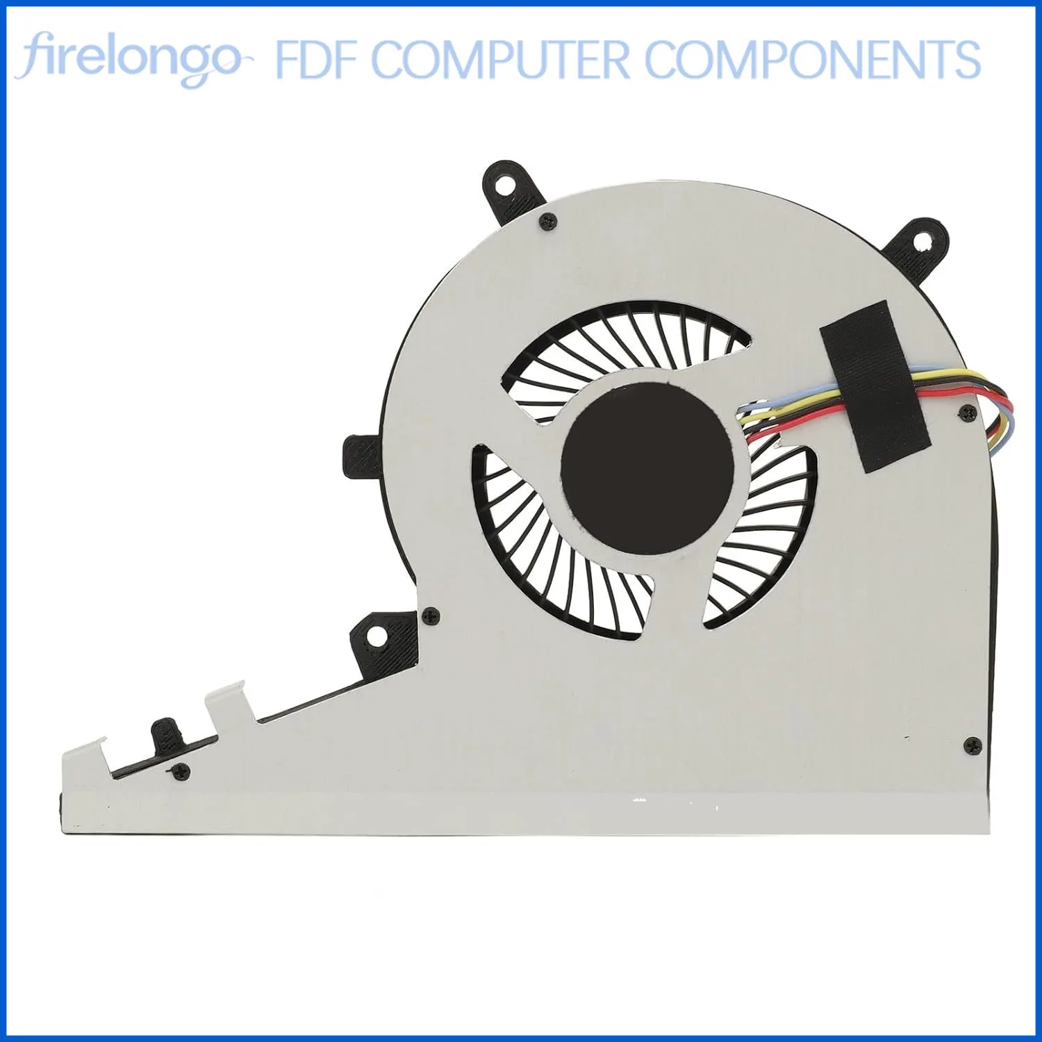 

Laptop Cooling Fan for HP Envy 17 AE 17T AE100 17 AE143NG Notebook CPU GPU