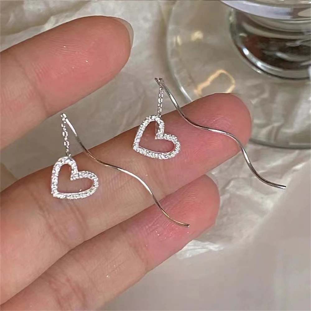 Fashion Charming Complicated Sell Like Hot Cakes Grace Trend Glamorous And Fashionable Earrings Retro Style Design Delicate