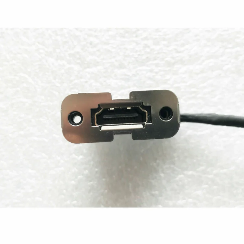 Imagem -03 - Cabo Dongle P320 para Thinkcenter M700 M910x 04x2752 dp para Hdmi 1.4 Dongle Novo