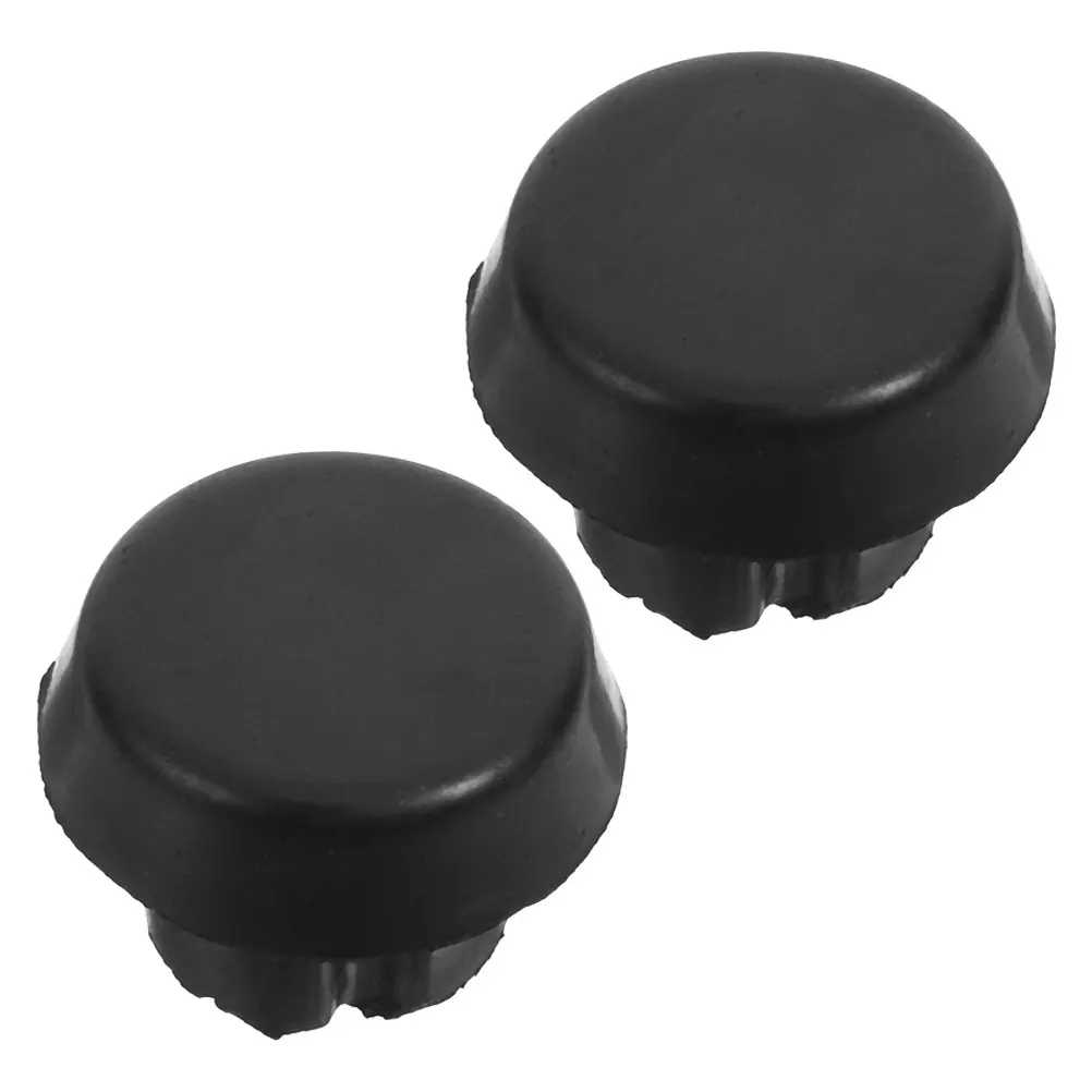 

2Pcs Billiard Cue End Plug Snooker Accessory Pool Stick Bottom Protector Replaceable Tail Stopper Extension