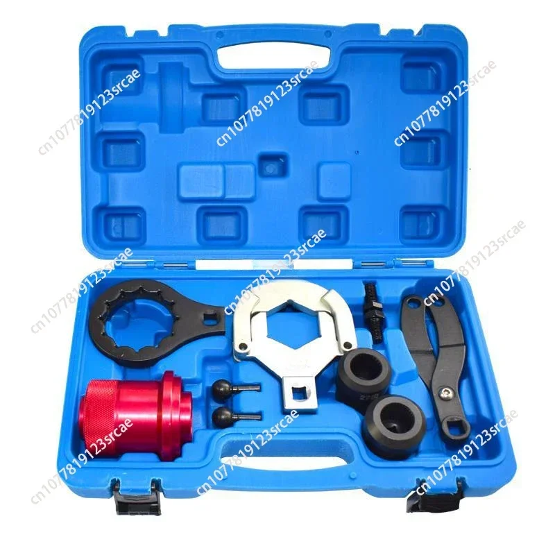 Rear Drive Axle Differential Installer Remover Tool Kit Compatible For BMW X3 X5 X6 M2 M3 M5 Replace for 335040 335050 335060