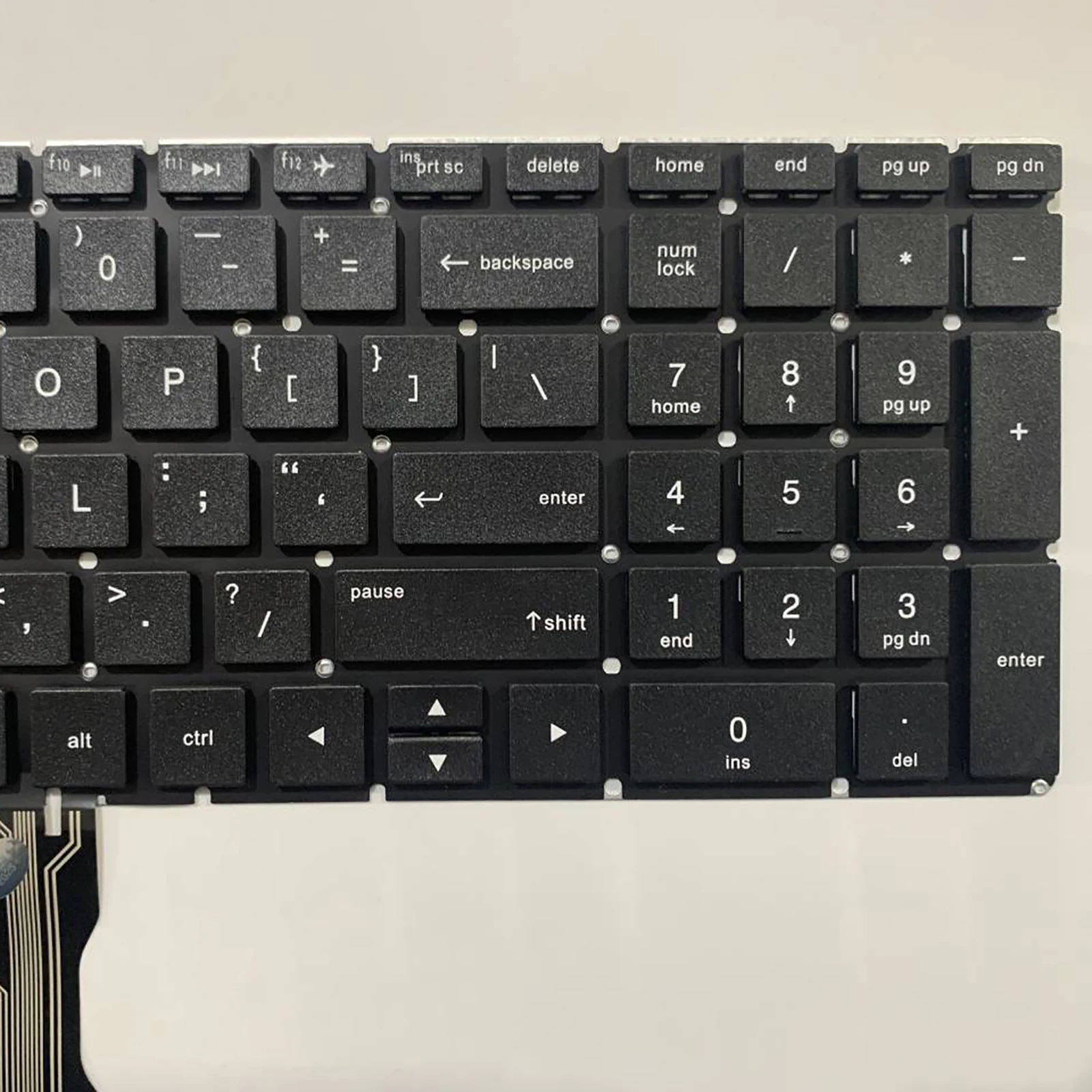 

for HP Pavilion 15Q-BU 15T-BS 15Z-BW 15-BS 15-BR 15-BW 15T-BR Laptop keyboard US Layout