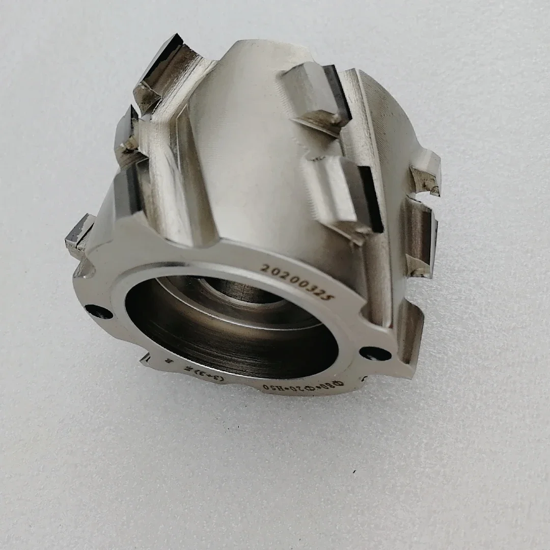 Diamond Edge Banding Cutter Head for Woodworking Compatible with Edge Banding and Trimming Machines