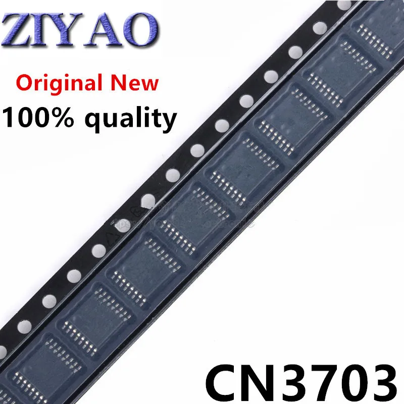 5Pcs CN3703 TSSOP-16 3703 Tssop