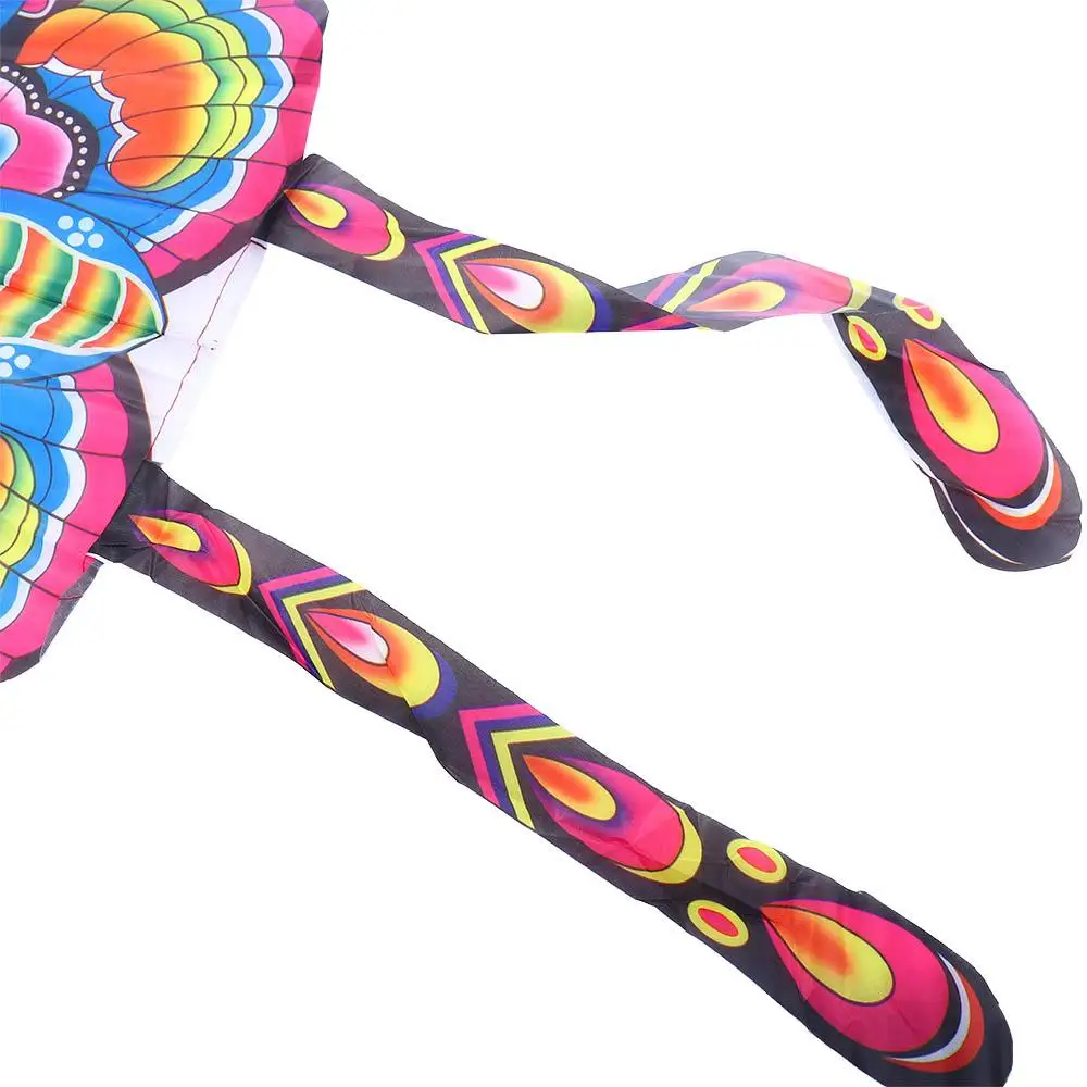 Flying Gadget Butterfly Interactive Toys Easy Fly Gift For Children Butterfly Kite Flying Toys Flying Bird Kite  Toys