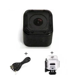100% Original For GoPro Hero Session Action Camera With charging cable and waterproof case Camcorder camera part