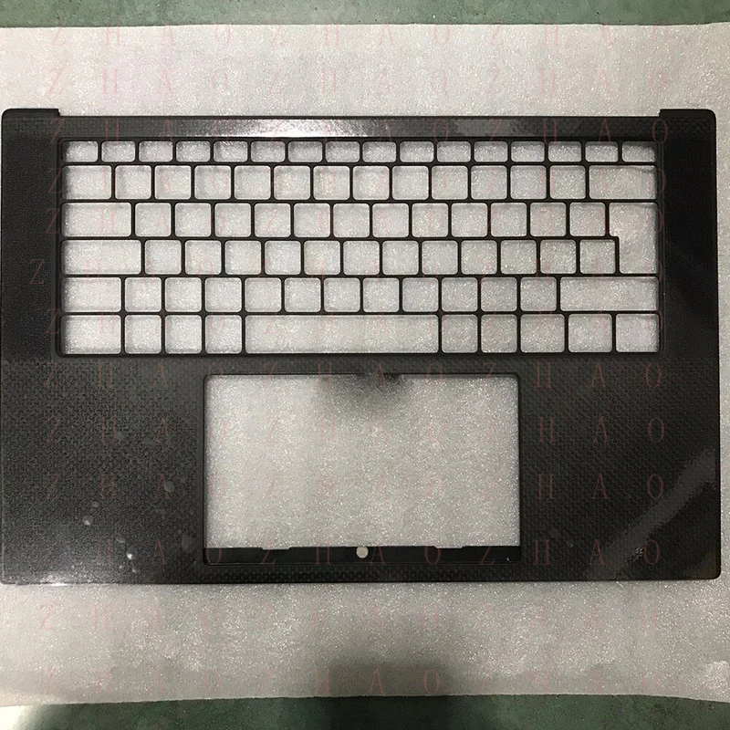 L+ FOR DELL XPS 15 9500 C shell keyboard shell palm rest UK 0G6RGD G6RGD