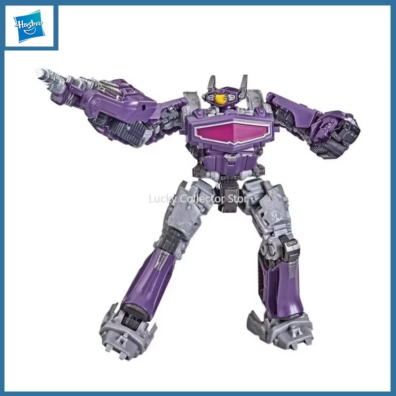 Hasbro Transformers Model SS-serie Core Level Shockwave Laser Bird Action Figure Figuur Decoratie Kinderspeelgoedcadeaus