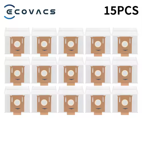 ECOVACS Deebot T8 AIVI T9 AIVI N8 Pro AIVI N9 N10 N10 Plus Accessories Main brush, side brush, filter, dust bag,Hepa Filter - Image 22