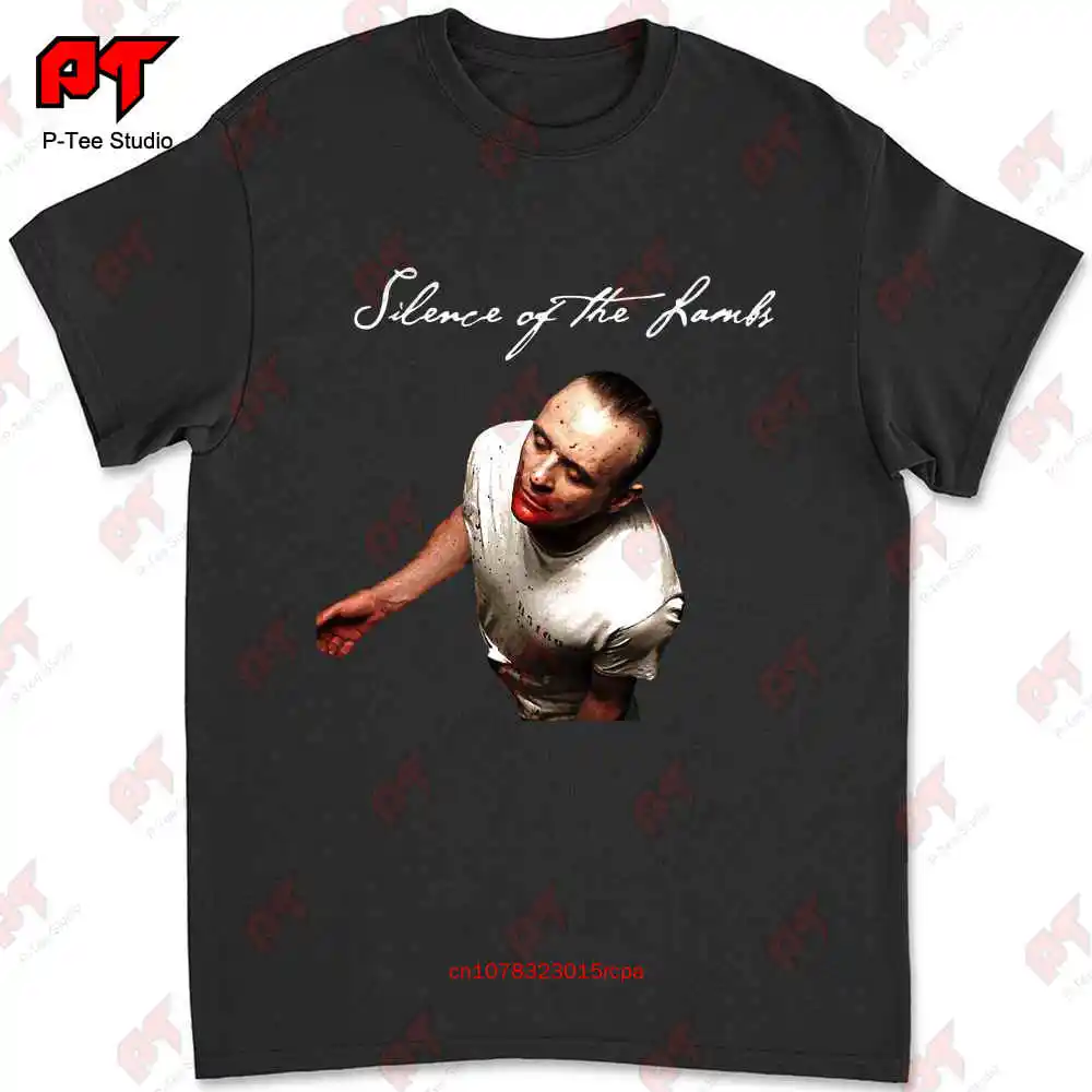 The Silence Of The Lambs V4 Movie T-shirt 7F9Y