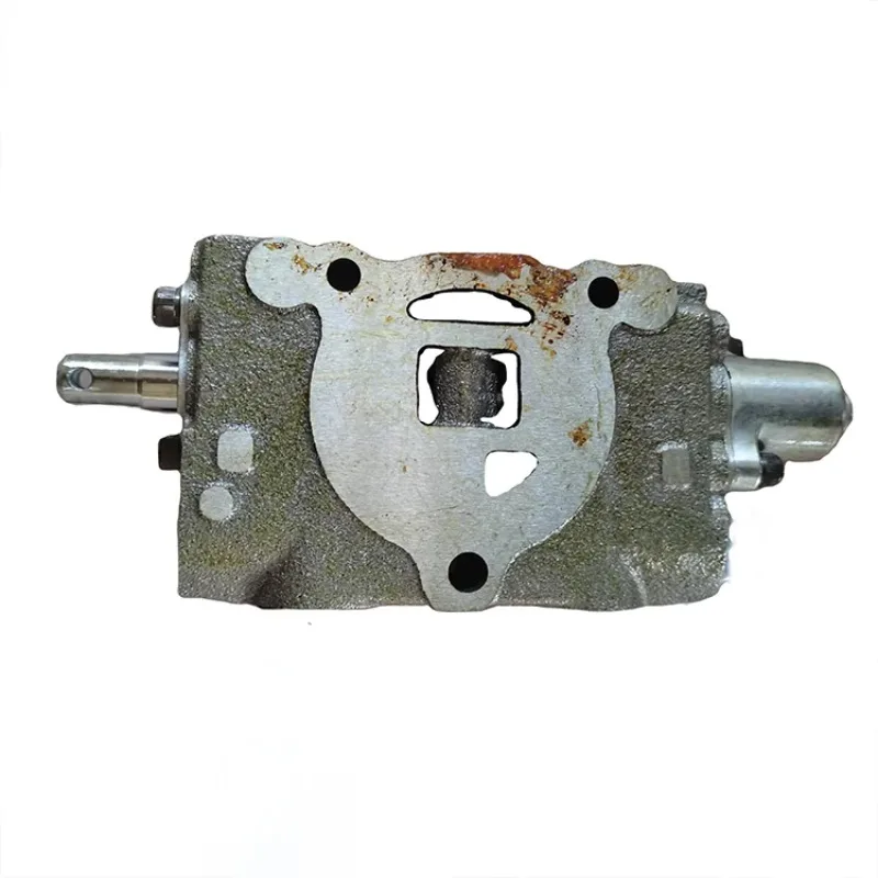 4120004032010 4120004032013 SDLG Grader G9165 G9180 Multi Way Valve Block