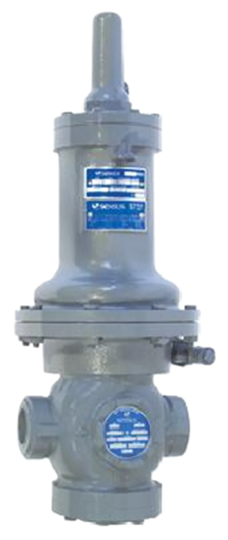 

Hot Sales American SENSUS Pressure Reducing 461-12S Natural Liquefied Secondary Regulating DN50