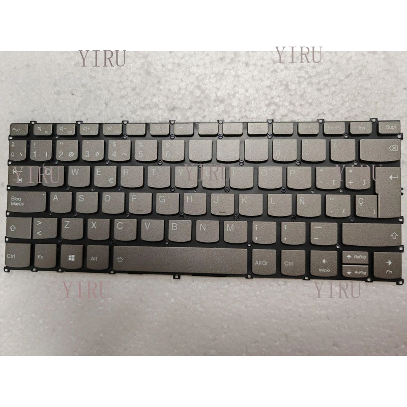 L+ For Lenovo IdeaPad S540-13API S540-13ARE S540-13IML S540-13 Spanish Keyboard