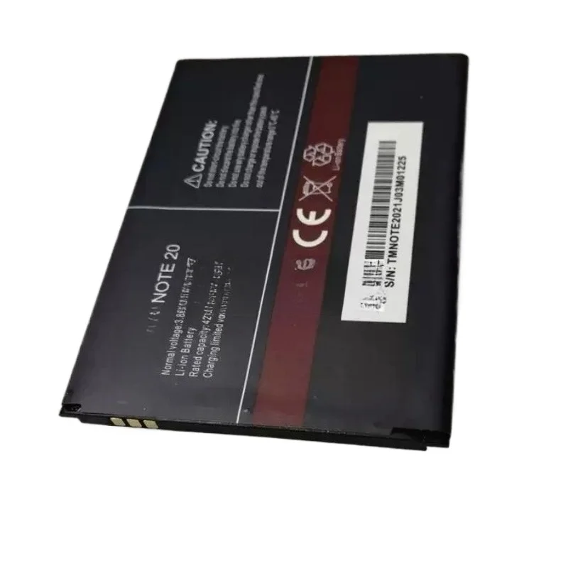 3.85V 4200mAh 16.17Wh for Cubot Note 20 /Note 20 Pro Mobile Phone Battery