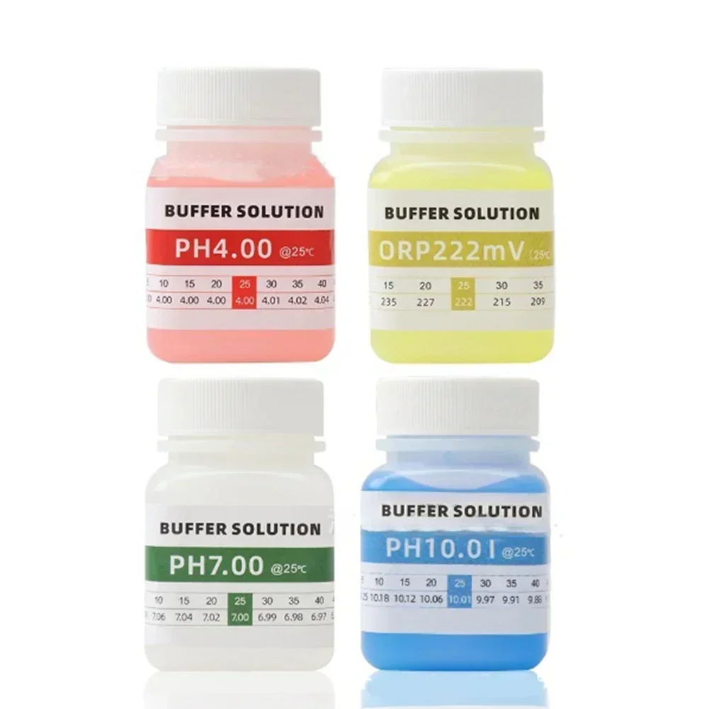 Why Orp Solution Tech Calibration Fluid Is the Only Choice for Accurate pH and Redox Measurements in Lab and Field Work