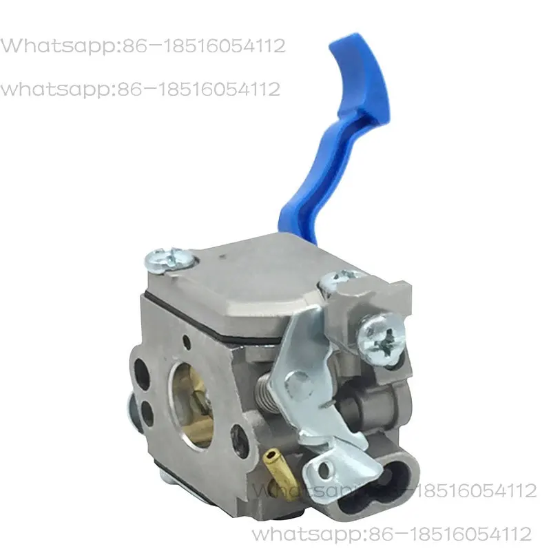 C1Q-W37 545081811 545 08 18-11 Carburetor with Primer Bulb Gasket Compatible with 125B 125BVX 125BX B2126 BV2126 HB280 HB28