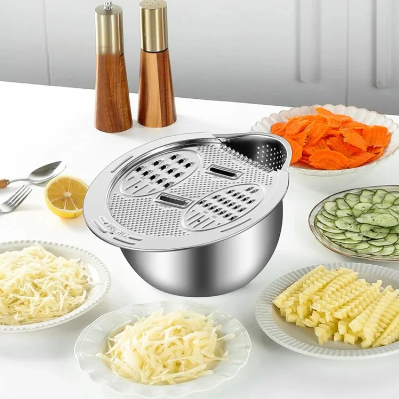Rice Washer Straine…