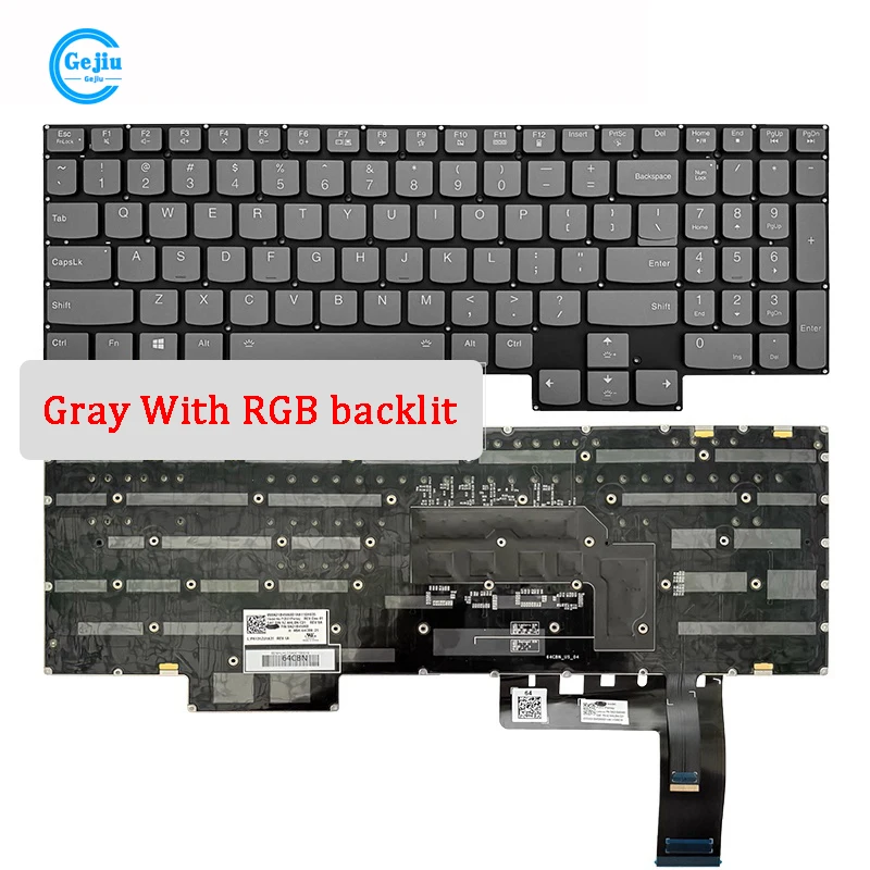 

Новая оригинальная клавиатура для ноутбука LENOVO Legion R9000K Y9000K 2021H 2021