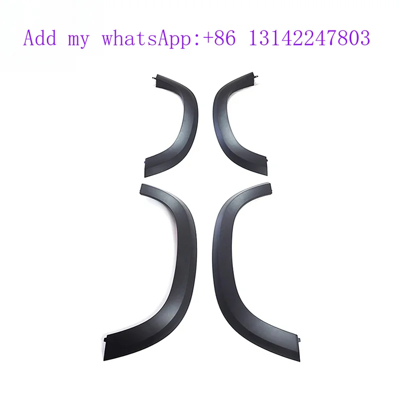 Upgrade Widen the Wheel Brow for  2020+ 90 High Quality Wheel Eyebrow Matte Colour