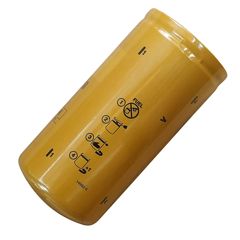 عنصر فلتر الوقود 1R-0750 FF5320 P 551313 32083306 آلات حفارة جرافة #2