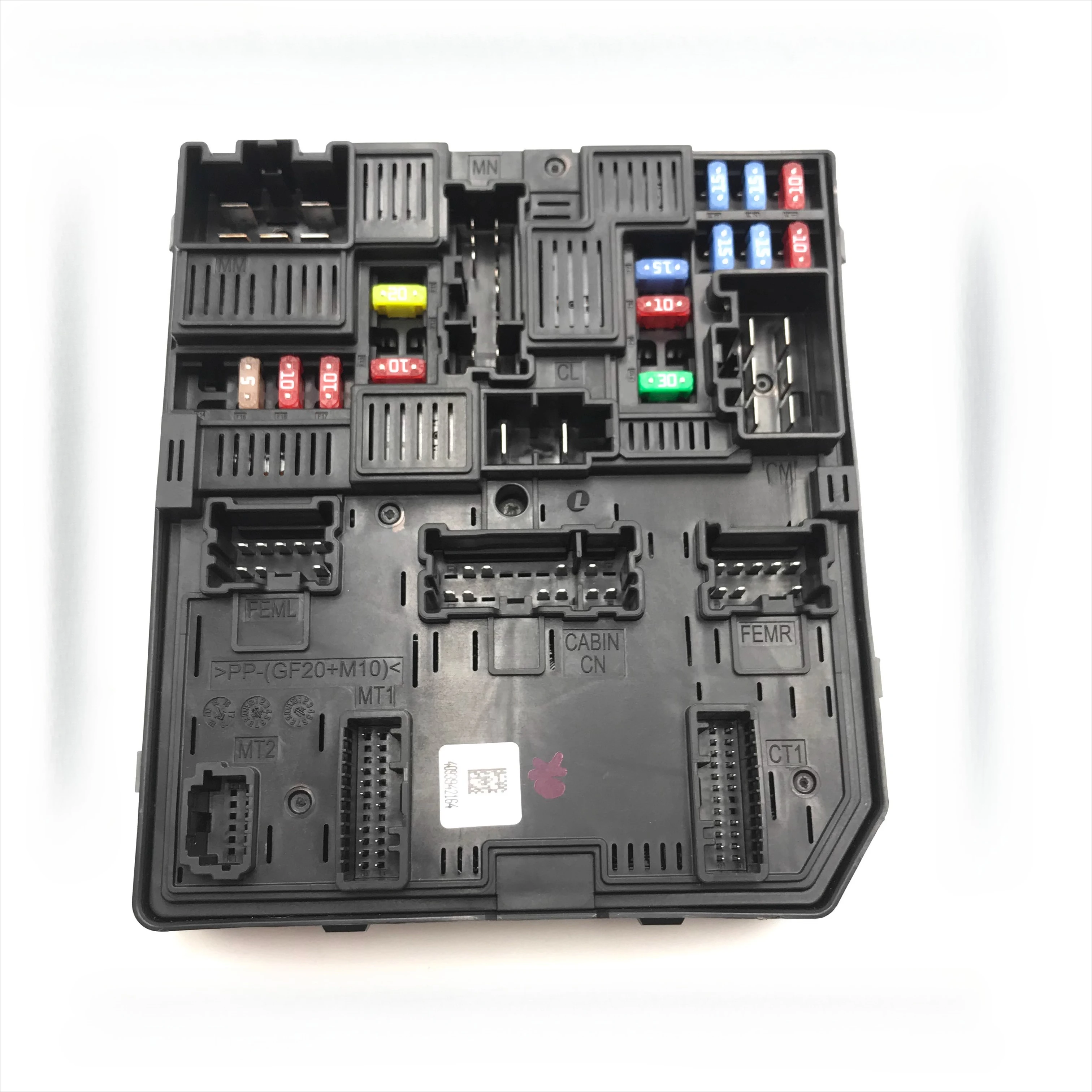 

For Nissan T70 T90 Teana Murano X-Trail Qashqai Fuse Box IPDM with Power Module