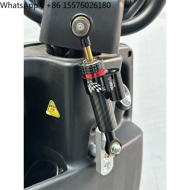 The New Electric Vehicle Titanium Ruler Transfer Code Universal Accessories Can Be Easily Modified To Increase The Height of The