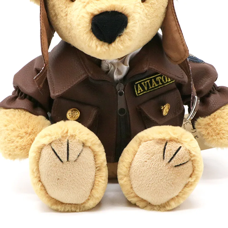 Direktlieferung des Herstellers von fliegenden Bärenplüschtieren, Kinderspielzeug, Mädchensouvenirs, Geburtstagsgeschenke, Puppenpuppen