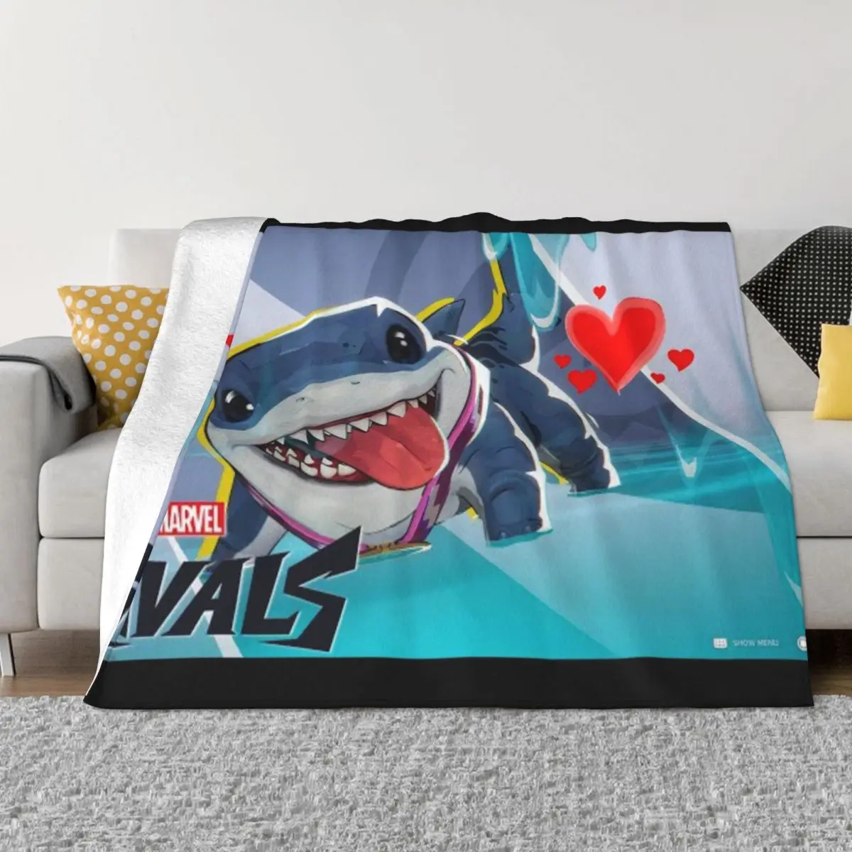 

Милые одеяла для спальни Jeff 00050, одеяло с принтом, одеяло для дивана-кровати, одеяла и пледы, пледы