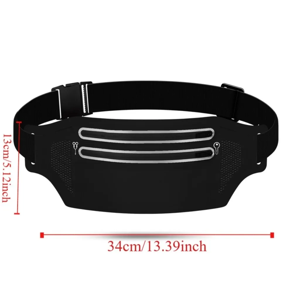 Рисунок 4 - Ультратонкая спортивная поясная сумка