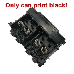 Only Print Black Printhead QY6-0087 For Canon MAXIFY MB2140 MB2040 MB2020 IB4020 MB2050 MB5400 MB2100  MB5440 MB2130 MB5450