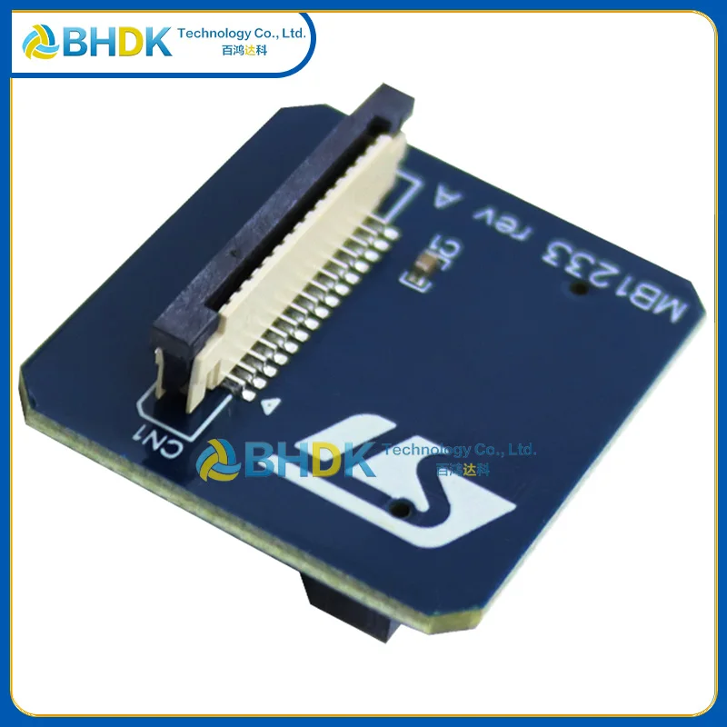 FOR ST B-LCDAD-RPI1 Kit 15 Pin Single Row Flexible Printed Circuit DSI Adapter Board Kit In Stock