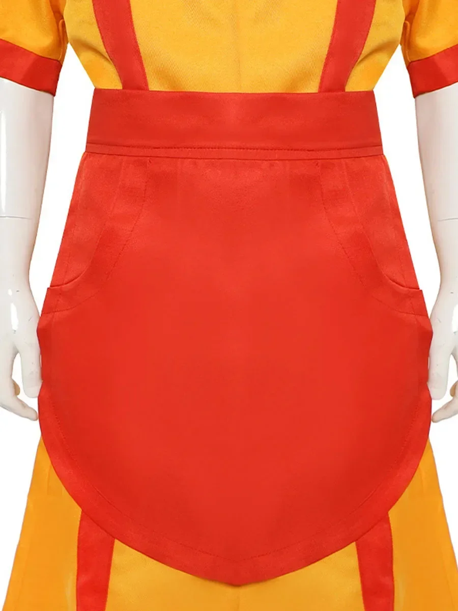 فيلم 2 Brak Meisjes تأثيري زي للنساء ، ملابس هالوين ، أداء ، أداء جنسي جوراسي ، ملابس Doek