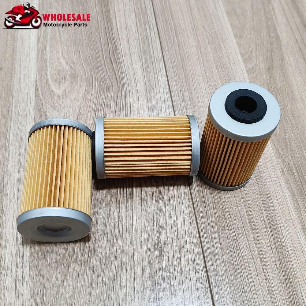 

1/2/4/6/8/10pc Motorbike Parts Oil Filter For Husqvarna 401 Svartpilen Vitpilen 701 Enduro Supermoto 2016 - 2018 2017 motorcycle