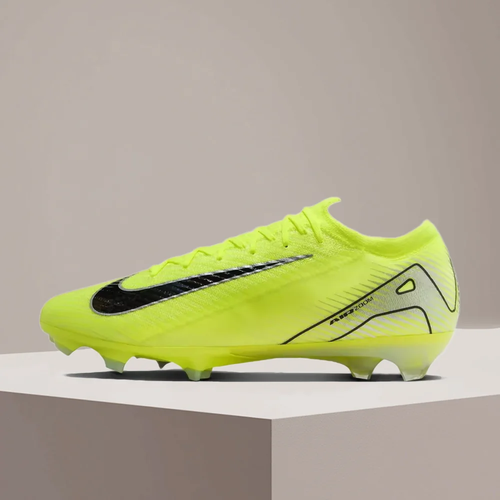 

Nike Mercurial Vapor 16 Elite Unisex Soccer Cleats–Yellow, Vapor Technology,Lightweight Fabric,Versatile Performance FQ1457-700