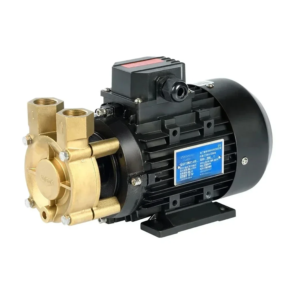 

120 degree high temperature centrifugal water pump