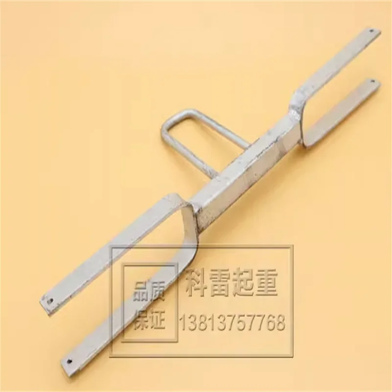 Special Fork For Tubular Sliding Contact Wire 3/4 Pole Multi-Level Current Collector