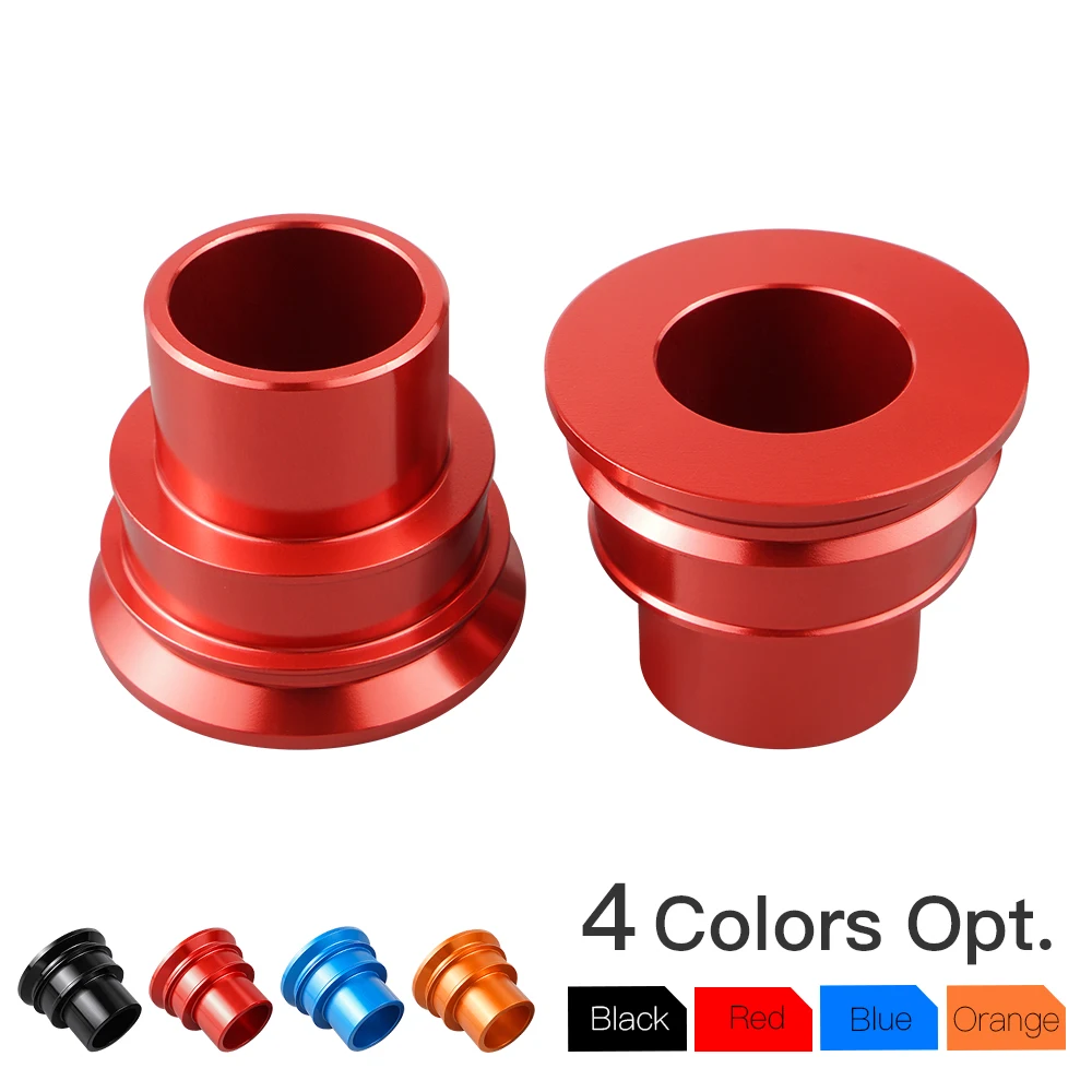 

NICECNC For GasGas Gas Gas EC ECF 250 300 350 250F 350F EC300 2021-2022 Rear Wheel Hub Spacer Kit Aluminum Parts Motocross